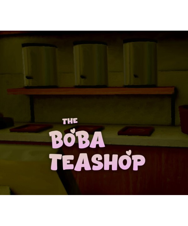 The Boba Teashop Steam Key EUROPE
